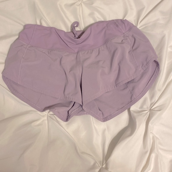 lululemon speed up shorts 2.5in - Picture 1 of 2